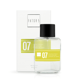 Perfume 07 | 60ml - Masculino (Silver Scent - Jacques Bogart)